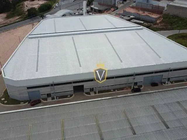 Imagem: Galpão para Alugar, 6400 M² por R$ 19.329,00/Mês