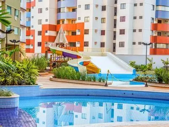 Imagem 1: Apartamento para Venda Possui 65 Metros Quadrados com 2 Quartos em Centro - Caldas Novas