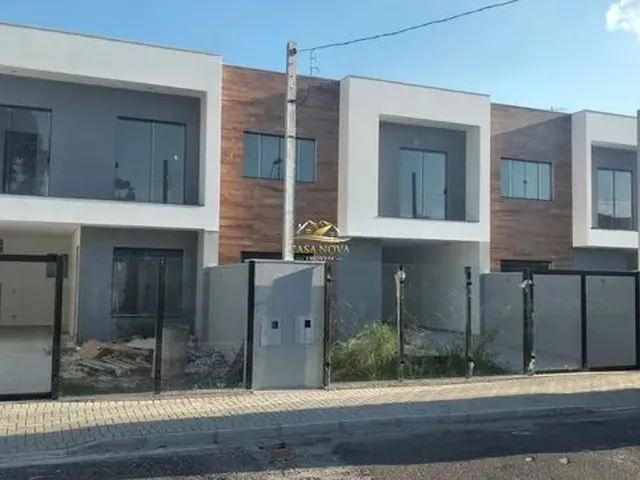Imagem: Campo Largo - Sobrado Padrão - Centro