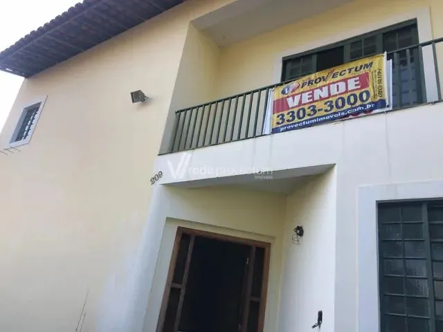 Imagem: Casa - Jardim Lumen Christi - Campinas