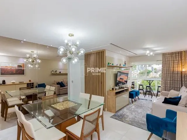 Imagem: Apartamento Mobiliado no Tingui - 80M²