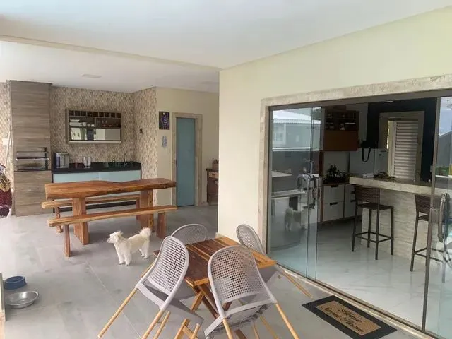Imagem: Linda Casa, Vista Mar, Frente a Praia, Cond
