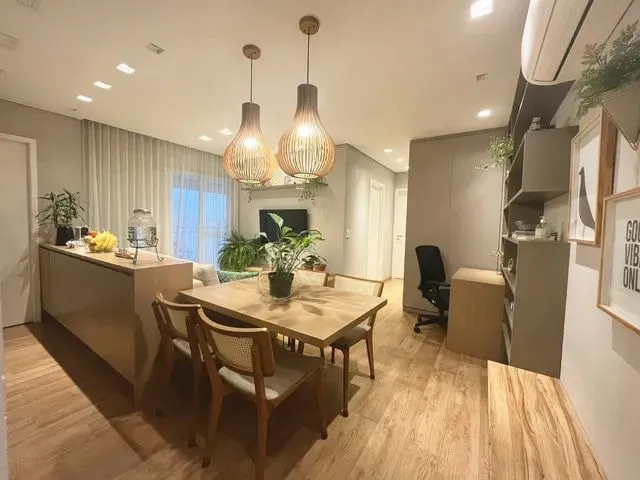Imagem: Apartamento para Venda com 65 Metros, 2