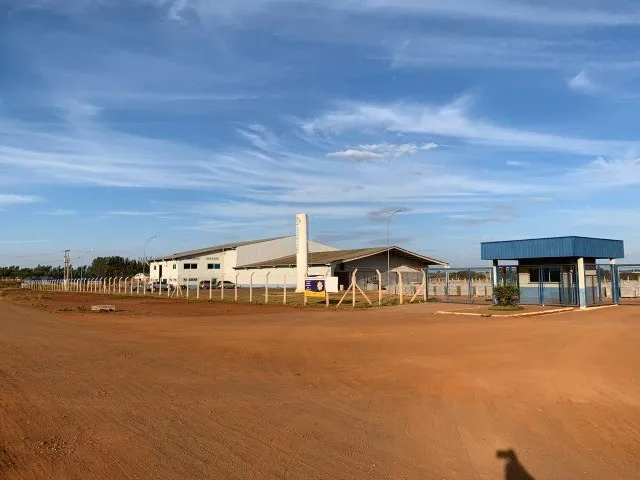 Imagem 2: Indústria Completa P/ Fabricação de Blocos de Concreto (Bloco, Piso, Meio-Fio