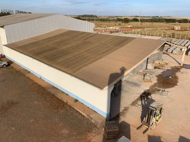 Imagem 8: Indústria Completa P/ Fabricação de Blocos de Concreto (Bloco, Piso, Meio-Fio