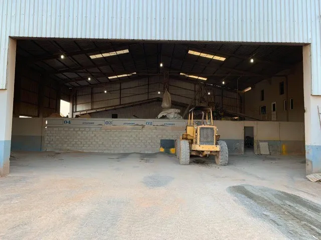 Imagem 7: Indústria Completa P/ Fabricação de Blocos de Concreto (Bloco, Piso, Meio-Fio