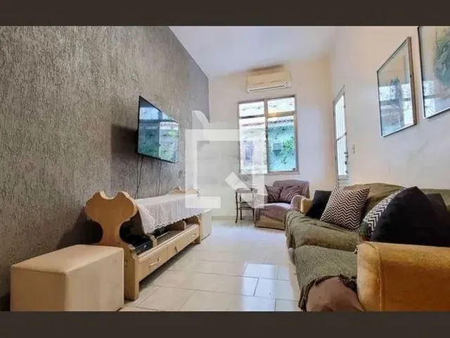 Imagem: Casa À Venda - Rio Comprido, 4 Quartos