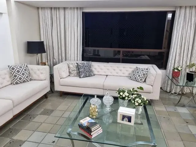 Imagem 2: Triplex para Venda Tem 464 Metros Quadrados com 6 Quartos em Espinheiro - Recife - Pe