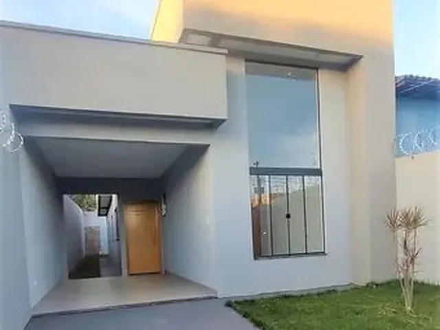 Imagem: Jardim Helvécia - Casa Nova de 3 Quartos