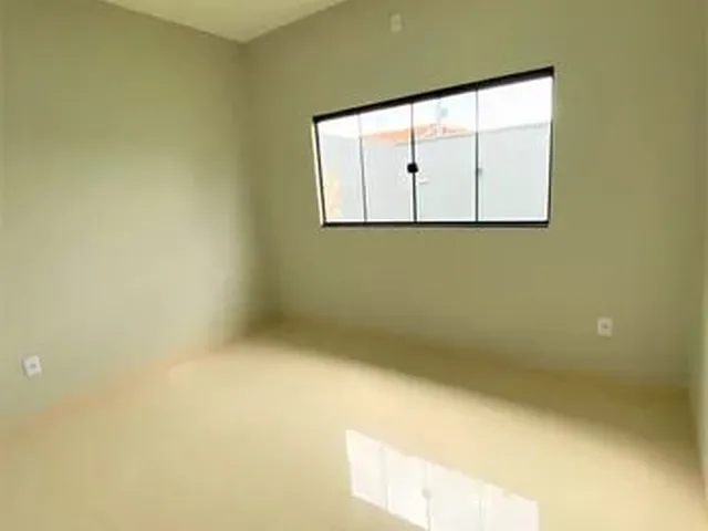 Imagem 4: Jardim Helvécia - Casa Nova de 3 Quartos com Suíte Próximo a Av. Rio Verde. Pego Fgts