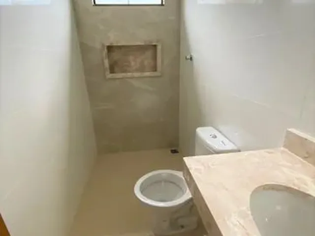 Imagem 7: Jardim Helvécia - Casa Nova de 3 Quartos com Suíte Próximo a Av. Rio Verde. Pego Fgts