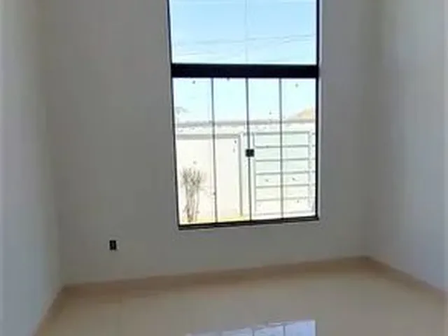 Imagem 2: Jardim Helvécia - Casa Nova de 3 Quartos com Suíte Próximo a Av. Rio Verde. Pego Fgts