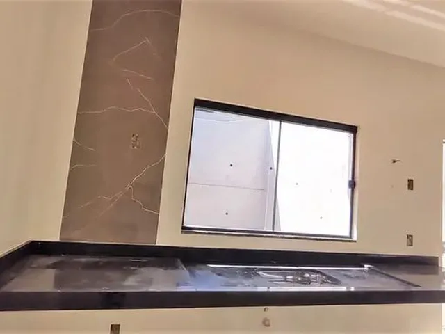 Imagem 8: Jardim Helvécia - Casa Nova de 3 Quartos com Suíte Próximo a Av. Rio Verde. Pego Fgts