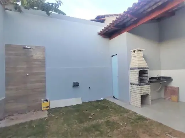 Imagem 3: Jardim Helvécia - Casa Nova de 3 Quartos com Suíte Próximo a Av. Rio Verde. Pego Fgts