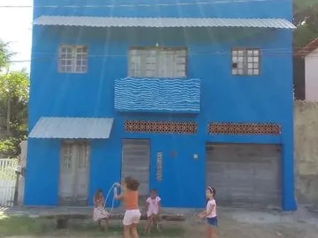 Imagem: Casa (Pousada) de Frente para o Mar
