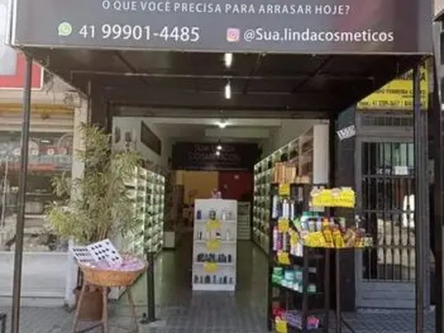 Imagem 1: Vendo Loja de Cosméticos e Salão de Beleza