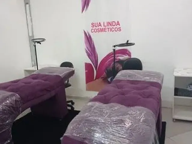 Imagem 4: Vendo Loja de Cosméticos e Salão de Beleza