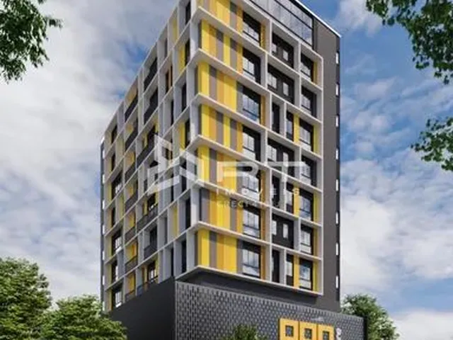Imagem: O apartamento possui 2 Dormitórios, 2 Suítes, 3