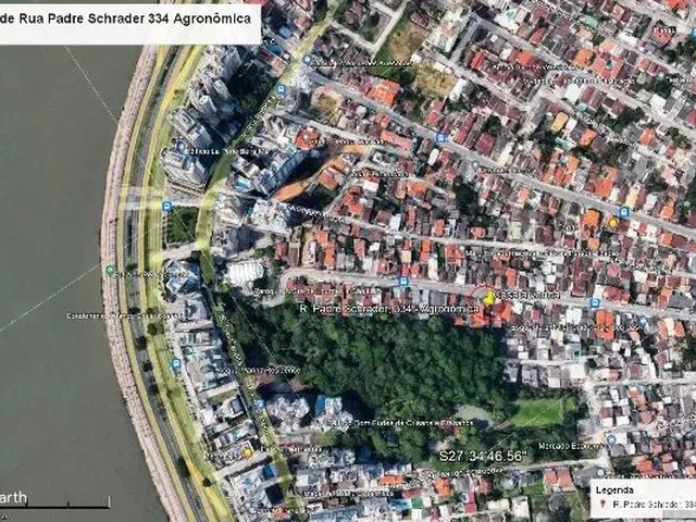 Imagem 8: Agronômica Casa a 350 Metros da Baía Norte