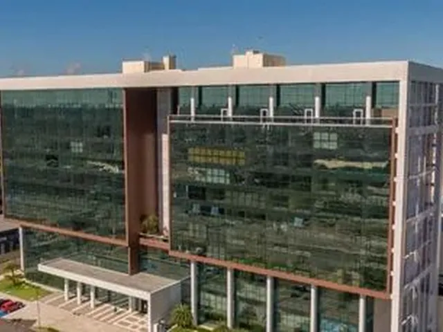 Imagem: Aluguel Sala Comercial no Ed. Parque Office