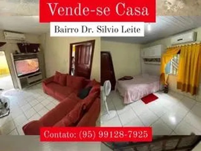 Imagem: Vendo Casa no Silvio Leite