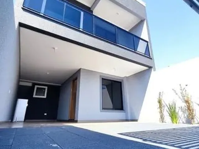 Imagem: Sobrado À Venda no Bairro Floresta - Cascavel/Pr