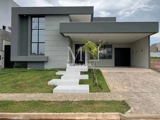 Imagem: Casa Terrea 3Suites Condomínio Florais