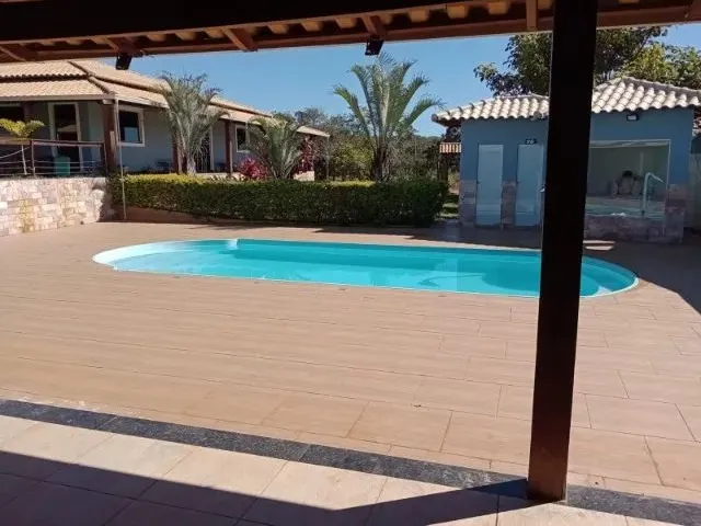 Imagem: Casa Nova - 8 Quartos em Jaboticatubas/Serra