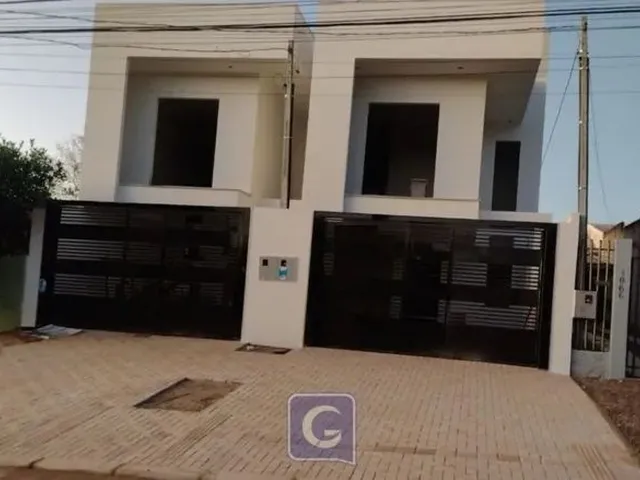 Imagem: Casa À Venda no Bairro Alto Alegre - Cascavel/Pr