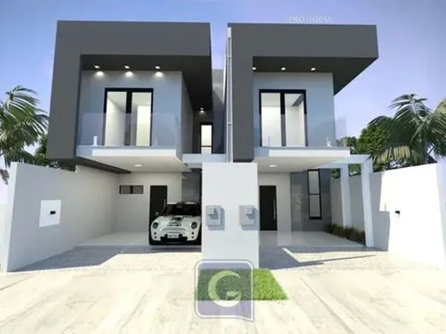Imagem 4: Casa À Venda no Bairro Alto Alegre - Cascavel/Pr