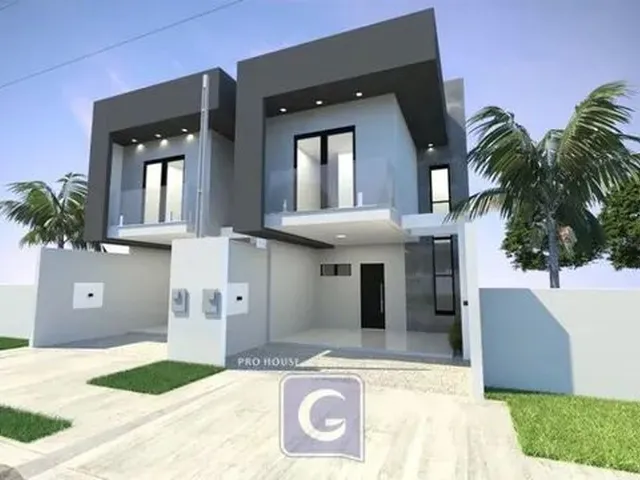 Imagem 6: Casa À Venda no Bairro Alto Alegre - Cascavel/Pr