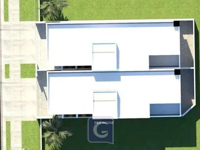Imagem 3: Casa À Venda no Bairro Alto Alegre - Cascavel/Pr