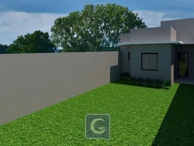 Imagem 2: Casa À Venda no Bairro Cascavel Velho - Cascavel/Pr
