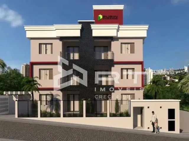 Imagem: Apartamento 2 Dormitórios (1 Suíte) a
