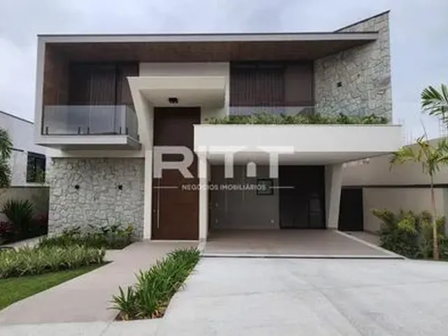 Imagem: Casa - Alphaville Dom Pedro - Campinas