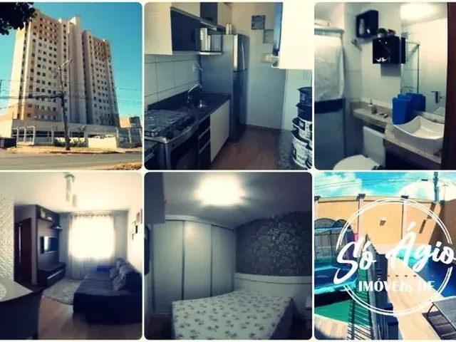 Imagem: Prestação R$ 640,00 Ágio de Apartamento