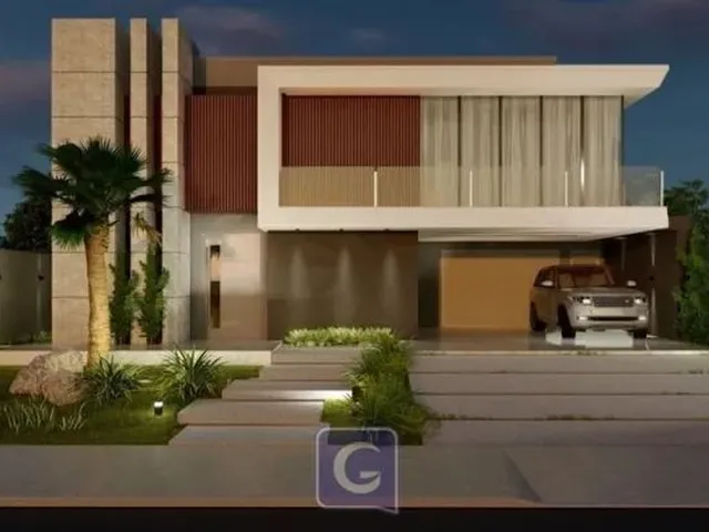 Imagem: Casa À Venda no Bairro santa Cruz - Cascavel/Pr