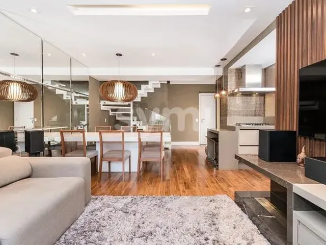 Imagem 1: Curitiba - Apartamento Padrão - Centro Cívico