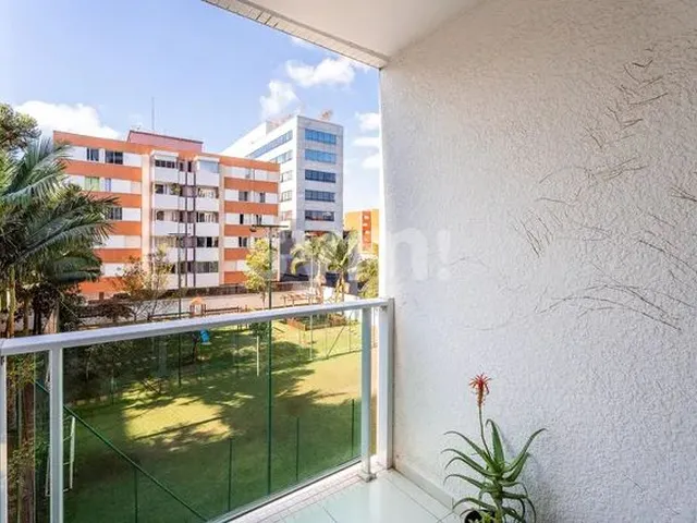 Imagem 2: Curitiba - Apartamento Padrão - Centro Cívico