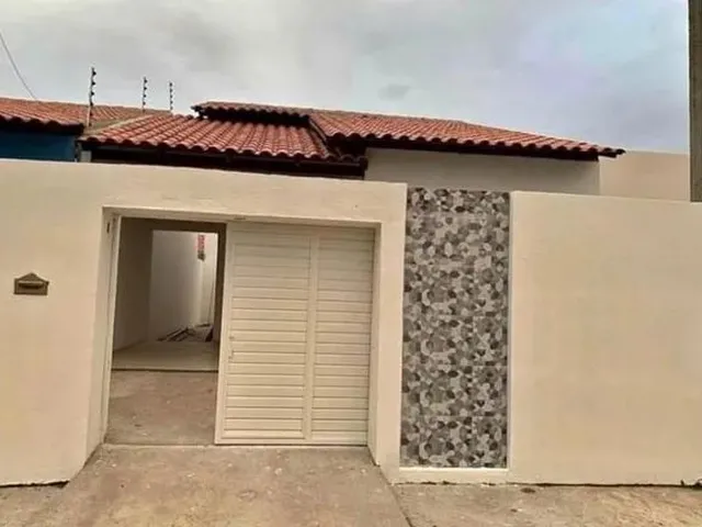 Imagem: Casa Recém Construída em Pojuca