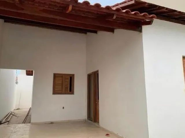 Imagem 4: Casa Recém Construída em Pojuca