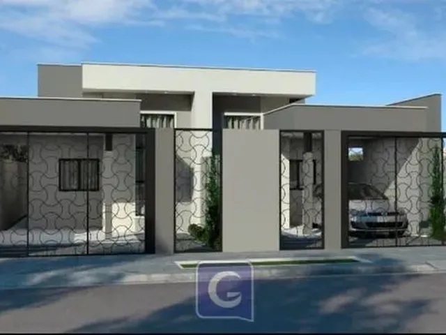Imagem 1: Casa À Venda no Bairro Periolo - Cascavel/Pr
