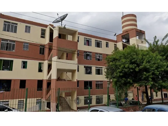 Imagem: O apartamento possui 3 Dormitórios, 1 Banheiro, 1 Vaga na