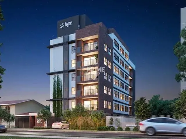 Imagem: Lançamento - Studio - Água Verde - 28M²