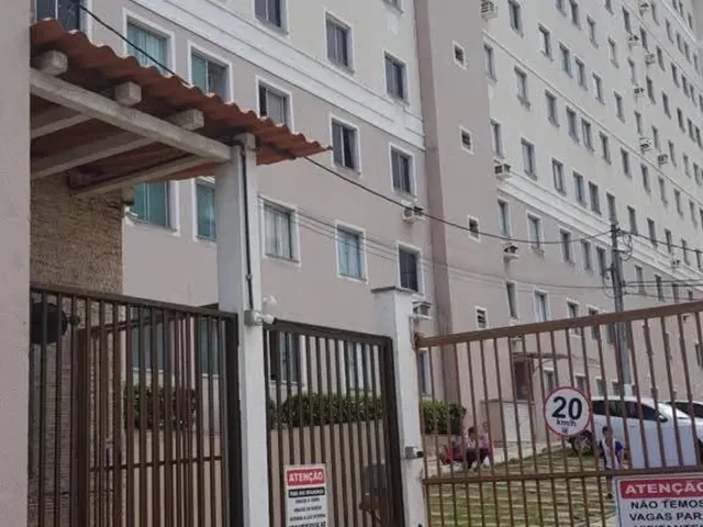 Imagem: APARTAMENTO RESIDENCIAL em LAURO DE FREITAS