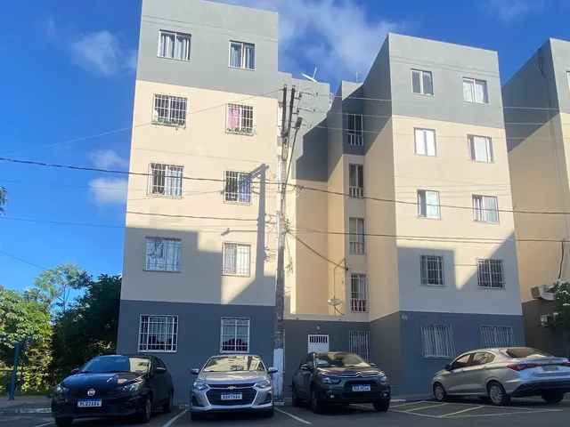 Imagem 1: APARTAMENTO RESIDENCIAL em SALVADOR - BA, JARDIM NOVA ESPERANÇA