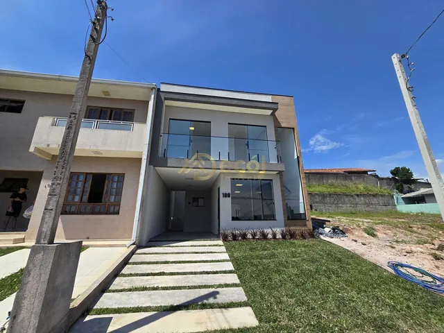 Imagem: LINDO SOBRADO EM CONDOMÍNIO - RESIDENCIAL