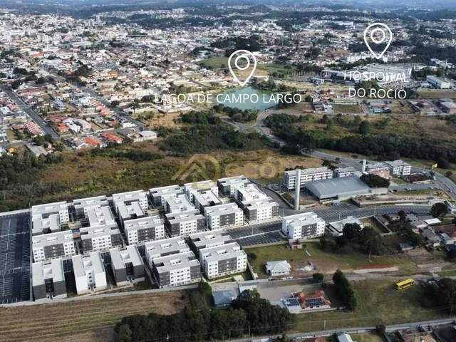 Imagem 16: Apartamento em Ouro Verde, Campo Largo/PR