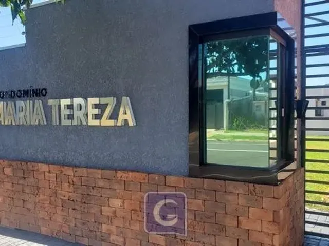 Imagem: Casa À Venda no Bairro Maria Luiza - Cascavel/Pr