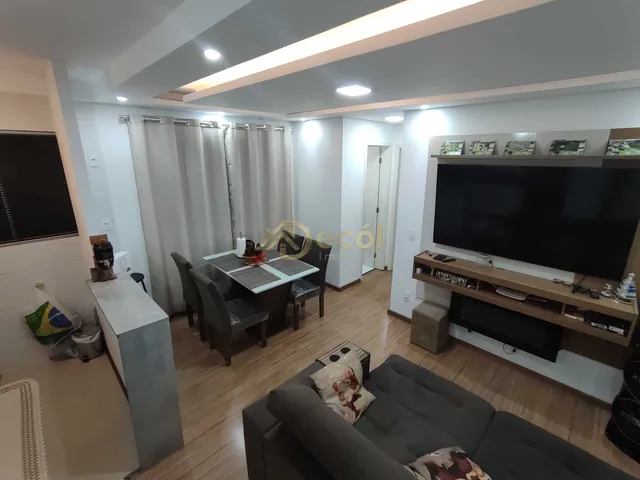 Imagem: Lindo Apartamento Semi Mobiliado - Residencial